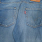 Mens Blue Levis   Jeans