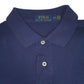 Mens Navy Polo Ralph Lauren   Polo Shirt