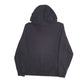 Mens Black Fila  Hoodie Jumper