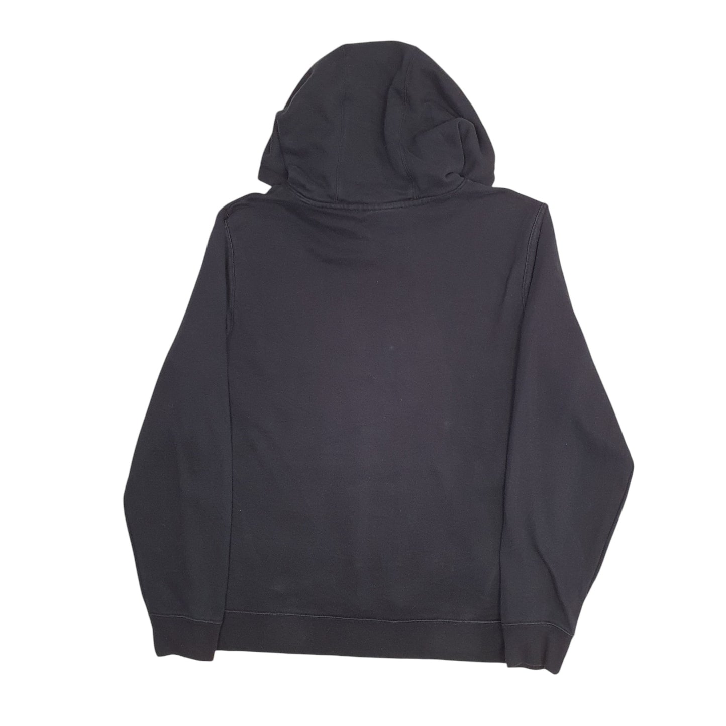 Mens Black Fila  Hoodie Jumper