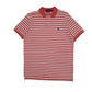 Mens Pink Polo Ralph Lauren  Short Sleeve Polo Shirt