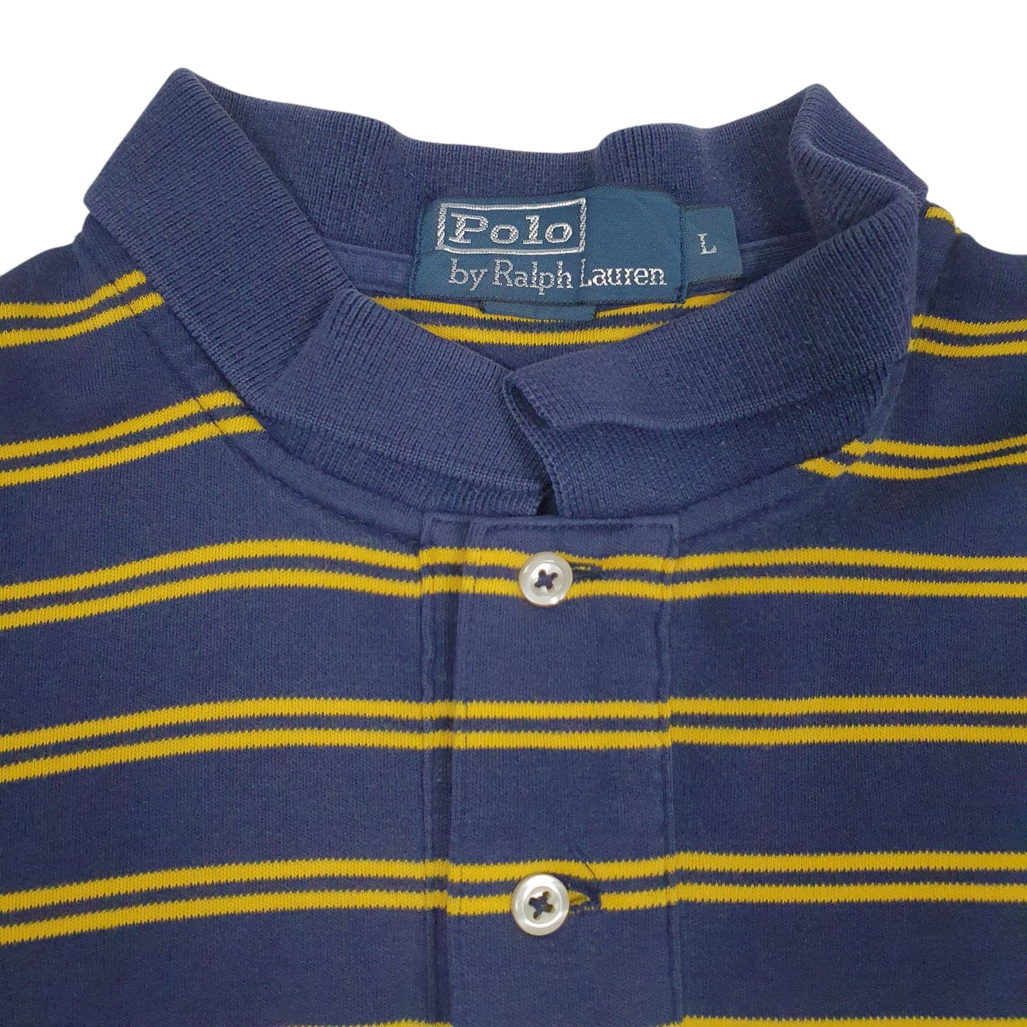 Mens Navy Polo Ralph Lauren   Polo Shirt