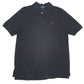Mens Black Polo Ralph Lauren  Short Sleeve Polo Shirt