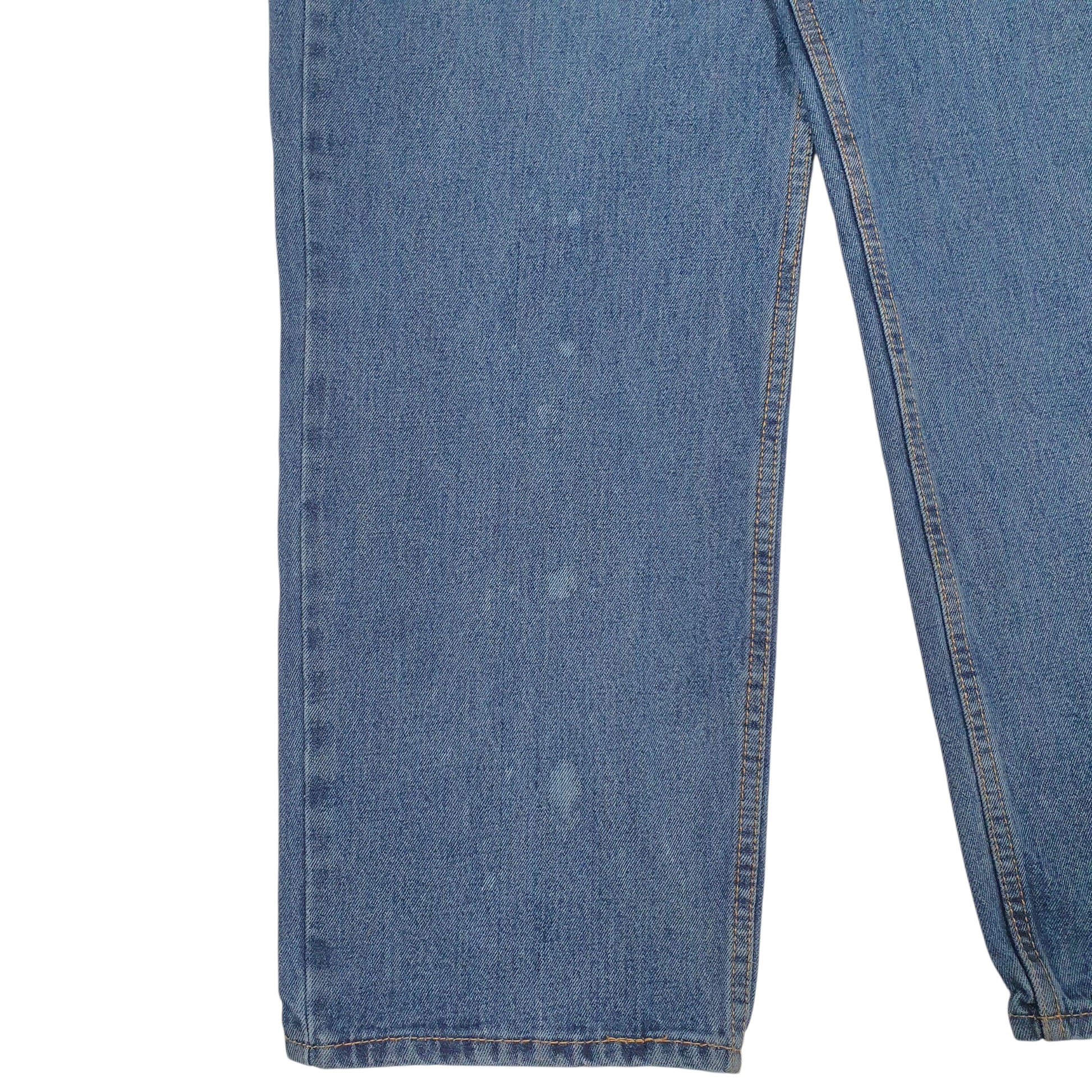 Mens Blue Levis   Jeans
