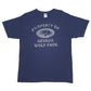 Mens Navy Gildan Nevada Wolf Pack. Short Sleeve T Shirt