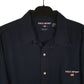 Mens Navy Ralph Lauren Vintage 90s Polo Sport  Shirt