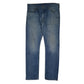 Mens Blue Levis  513 JeansW33 L32