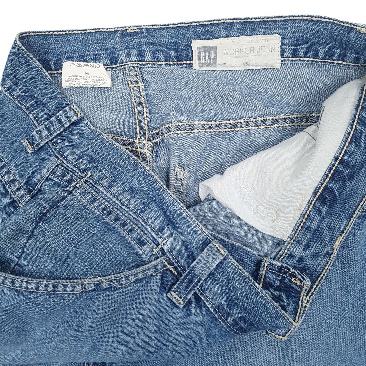 Mens Blue Gap   Jeans