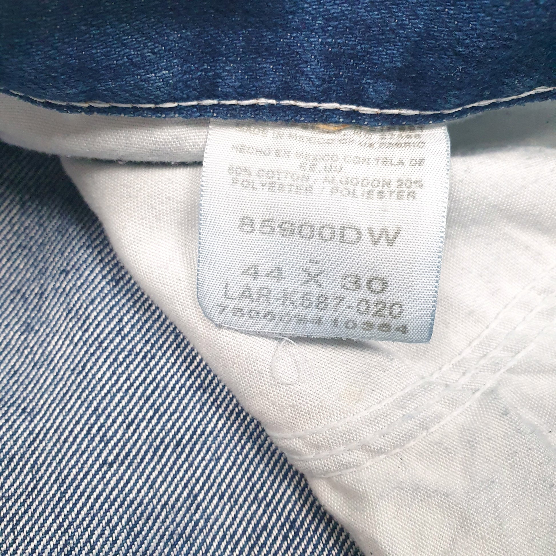 Mens Blue Wrangler   Jeans
