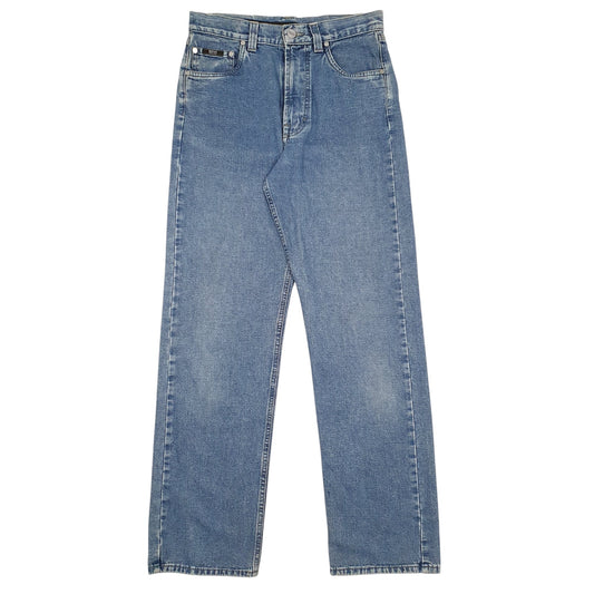Womens Blue Hugo Boss  Casual JeansW28 L31