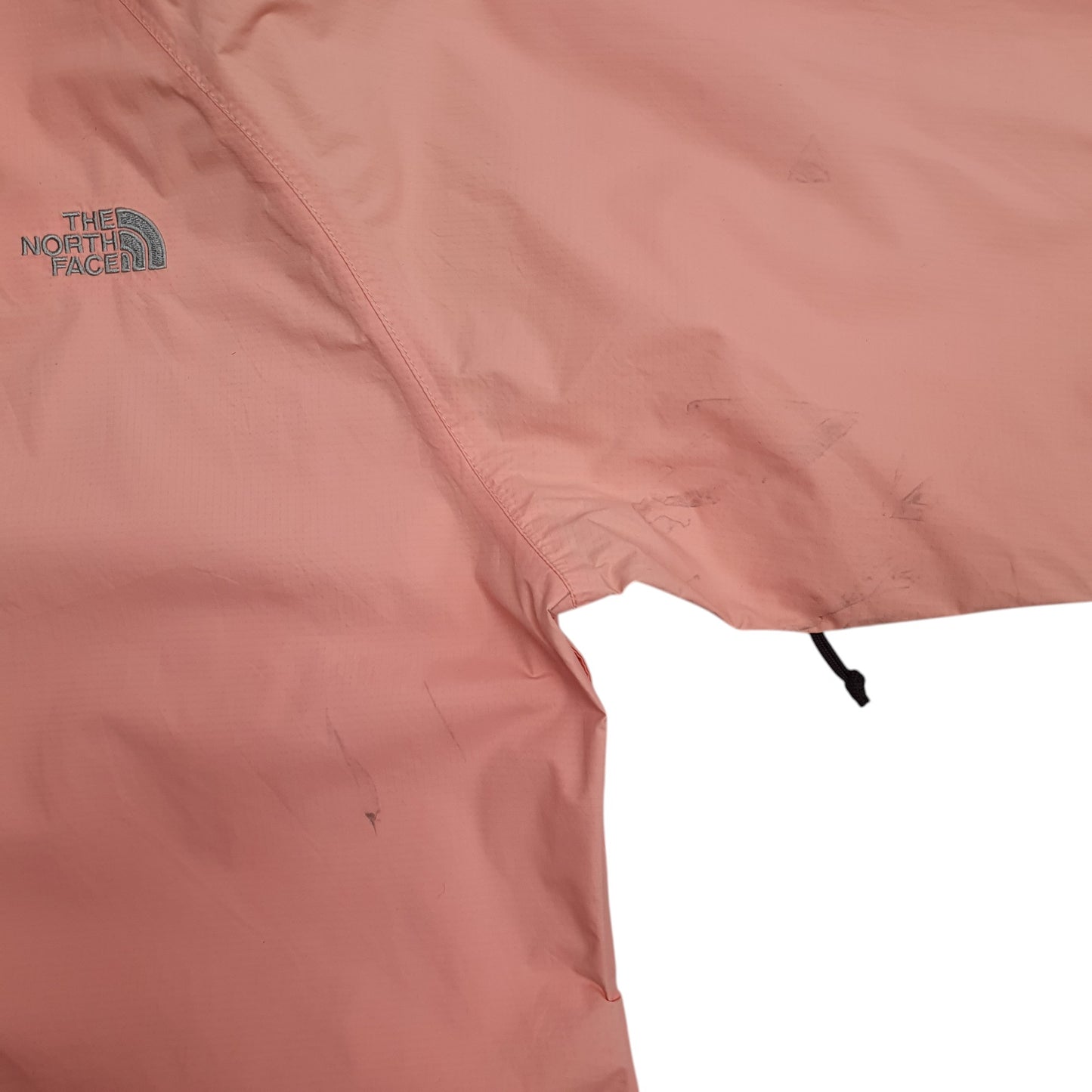 Womens Pink The North Face Hyvent  Coat
