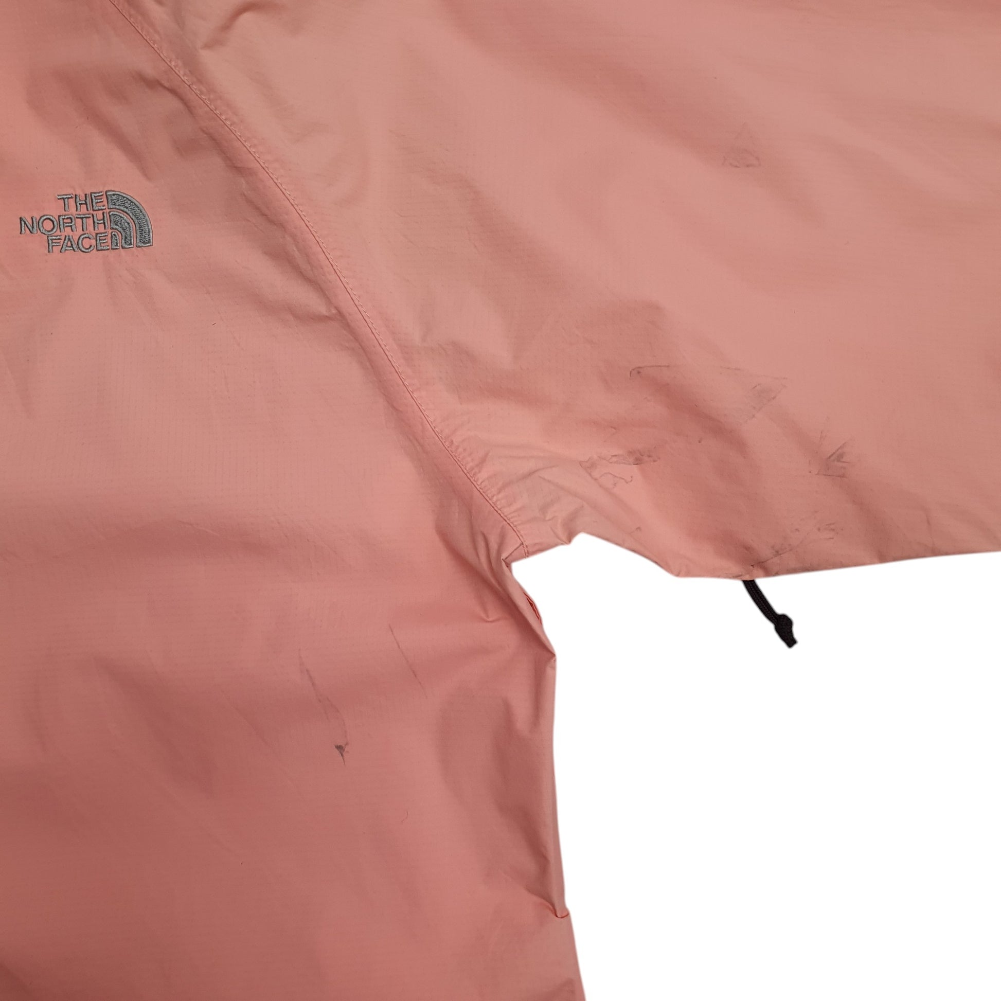 Womens Pink The North Face Hyvent  Coat