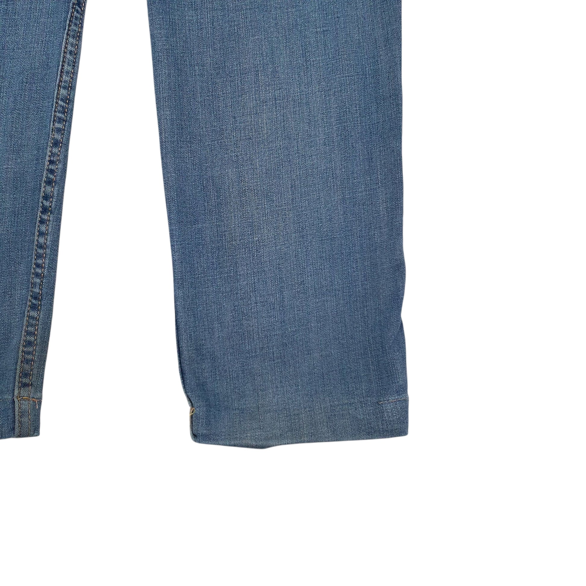 Mens Blue Levis   Jeans