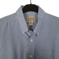 Mens Blue L.L.Bean   Shirt