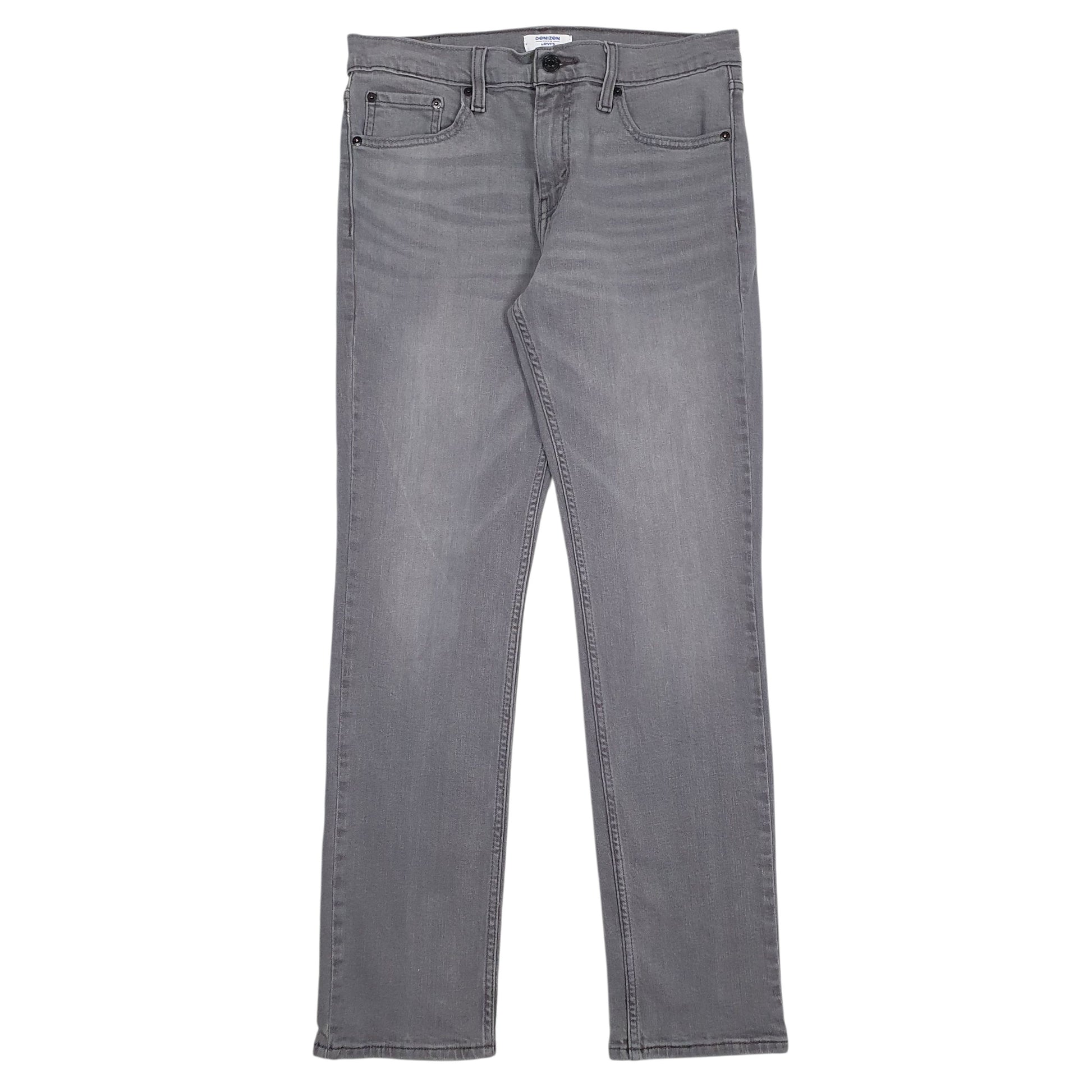 Mens Grey Levis  Denizen JeansW30 L30
