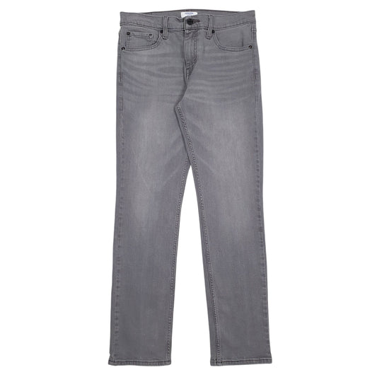 Mens Grey Levis  Denizen JeansW30 L30