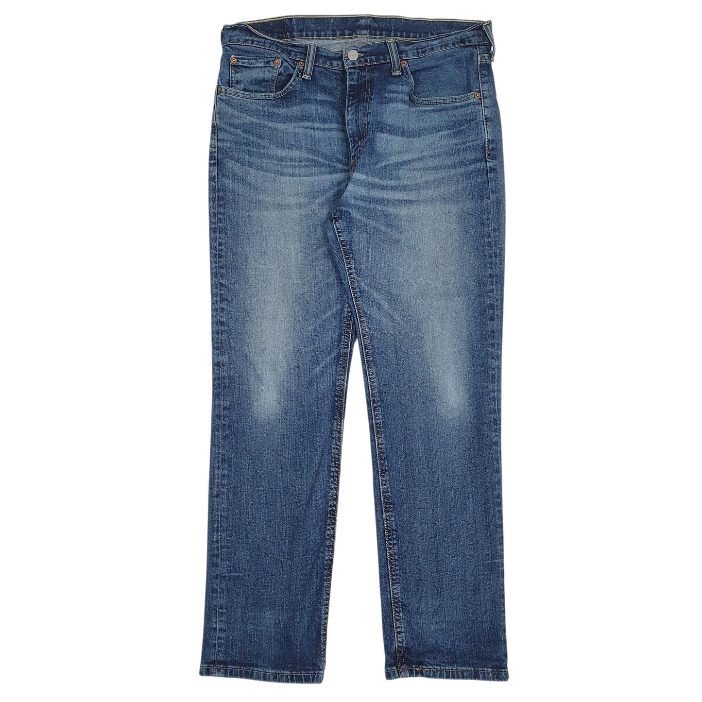 Mens Blue Levis  541 JeansW32 L30