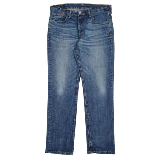 Mens Blue Levis  541 JeansW32 L30