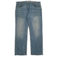 Mens Blue Levis  Signature JeansW40 L32