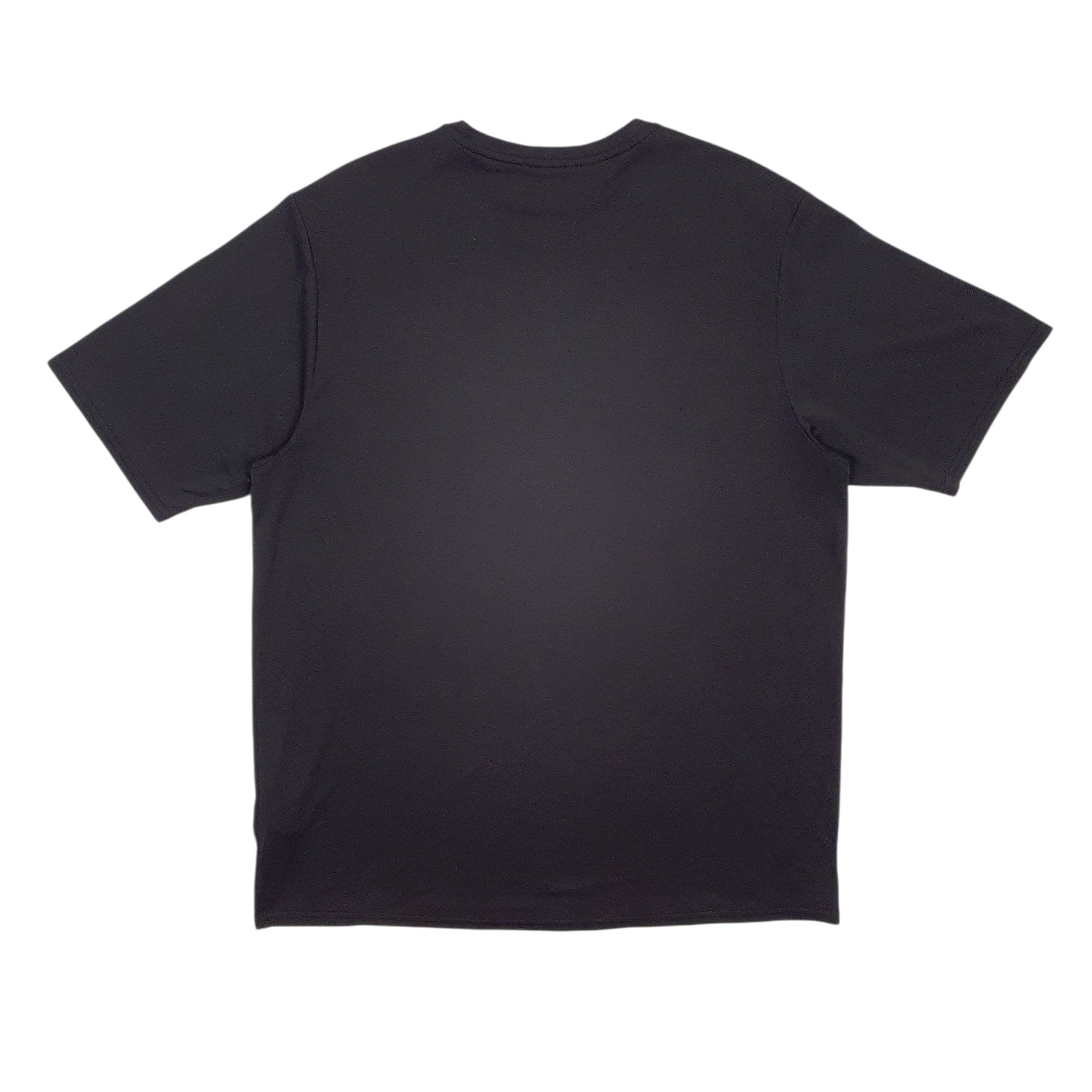 Mens Black Patagonia Capilene  T Shirt
