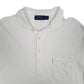 Mens White Polo Ralph Lauren   Polo Shirt