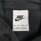 Mens Black Nike  Hoodie Jumper