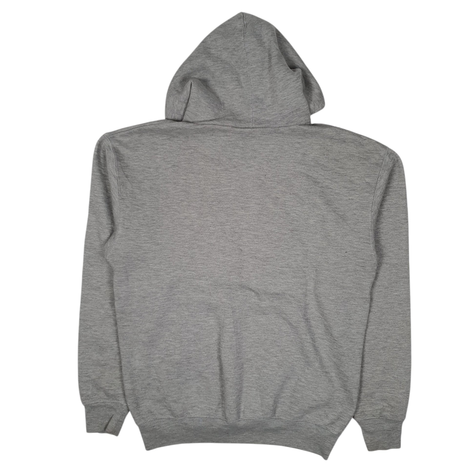 Mens Grey Macquarie University  Hoodie Jumper