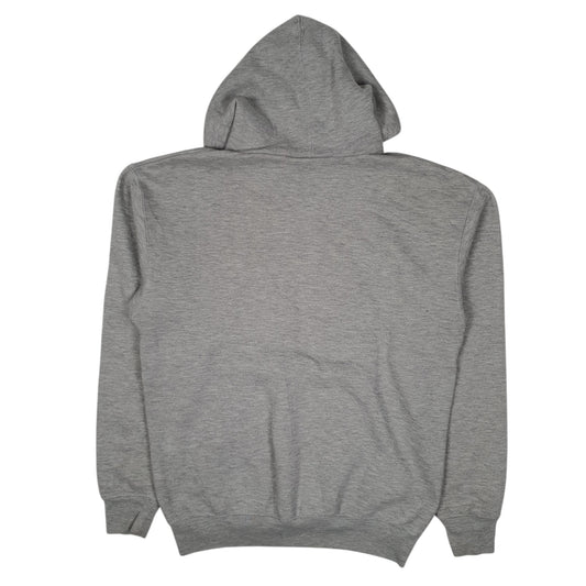 Mens Grey Macquarie University  Hoodie Jumper