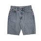 Mens Blue Tommy Hilfiger  Denim Shorts