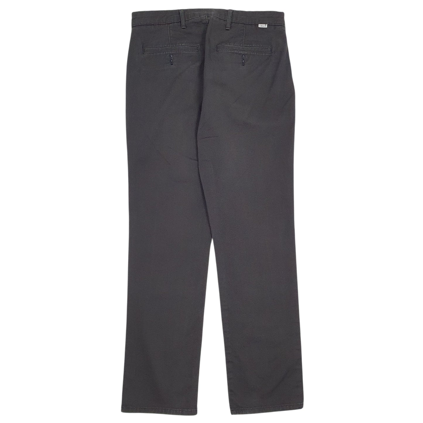 Mens Grey Levis   Trousers