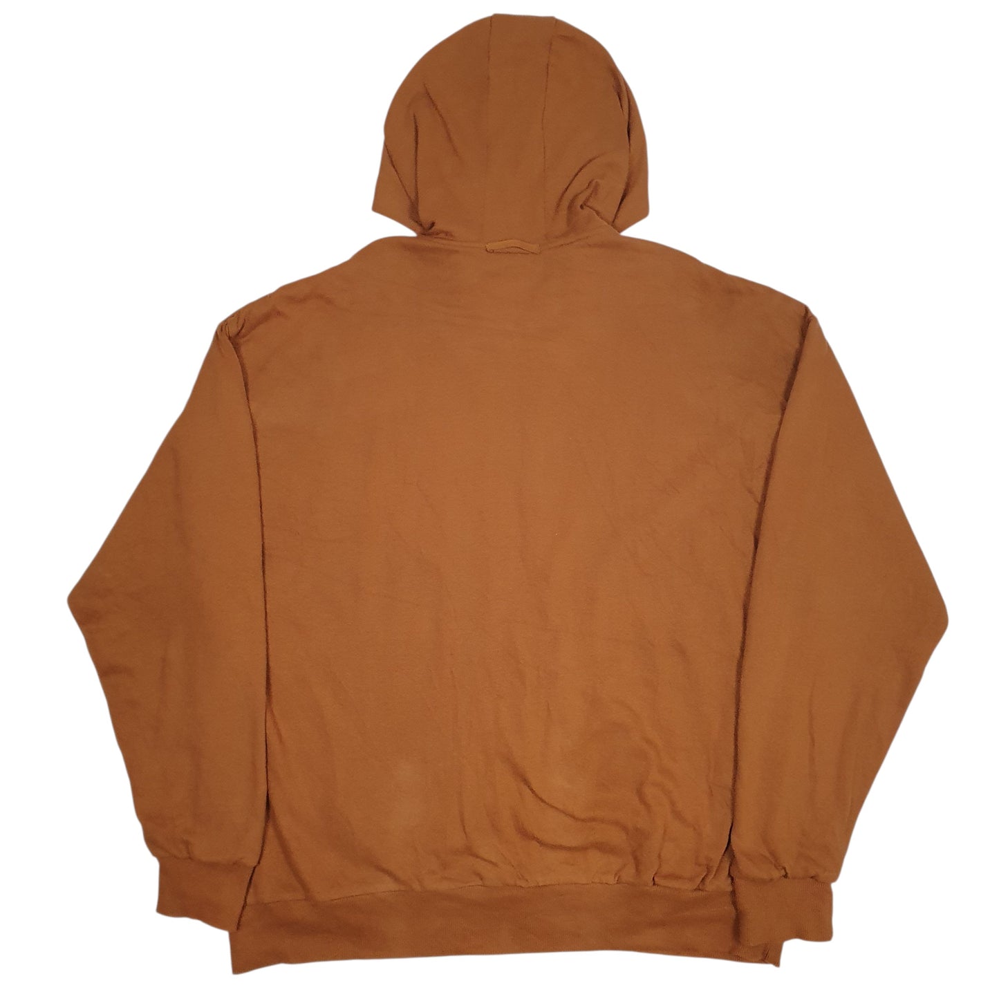 Mens Brown Dickies  Full Zip Jumper