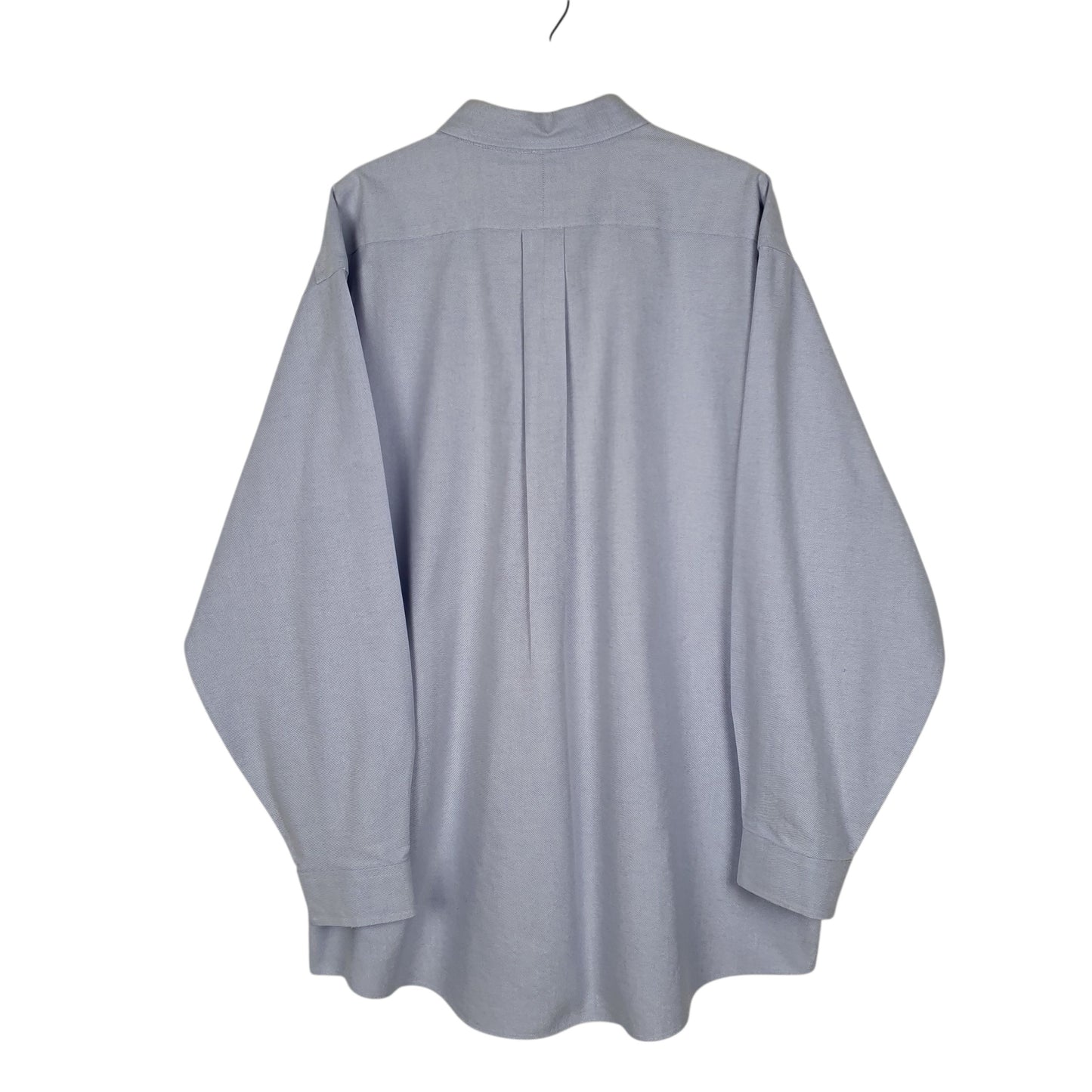 Mens Blue L.L.Bean   Shirt