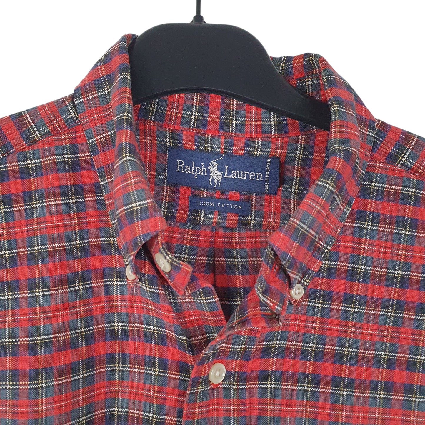 Mens Red Ralph Lauren   Shirt