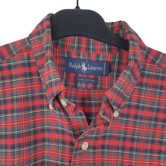 Mens Red Ralph Lauren   Shirt