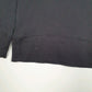 Mens Black Champion Lightweight Crewneck Jumper