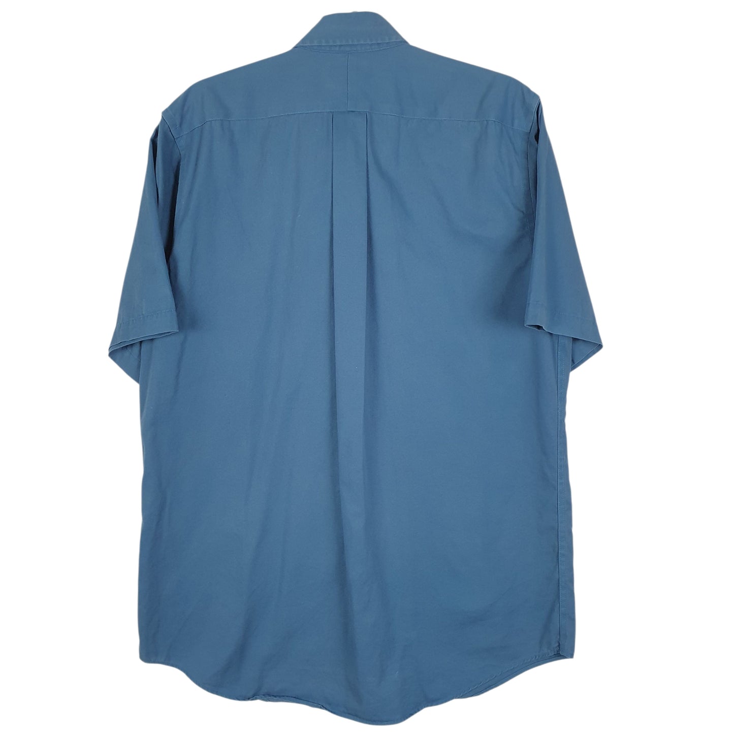 Mens Blue L.L.Bean   Shirt