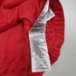 Mens Red Adidas   Coat