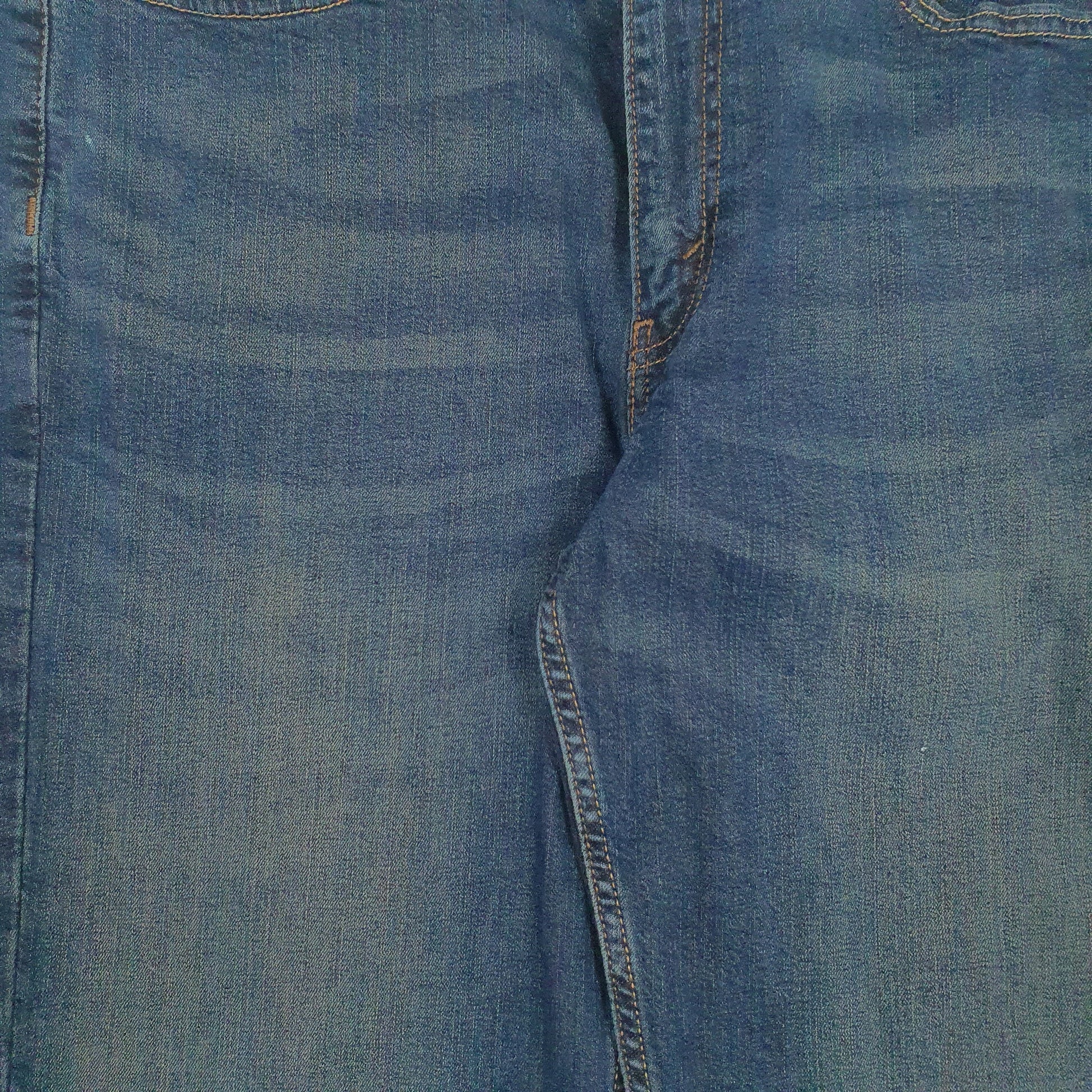 Mens Blue Levis   Jeans