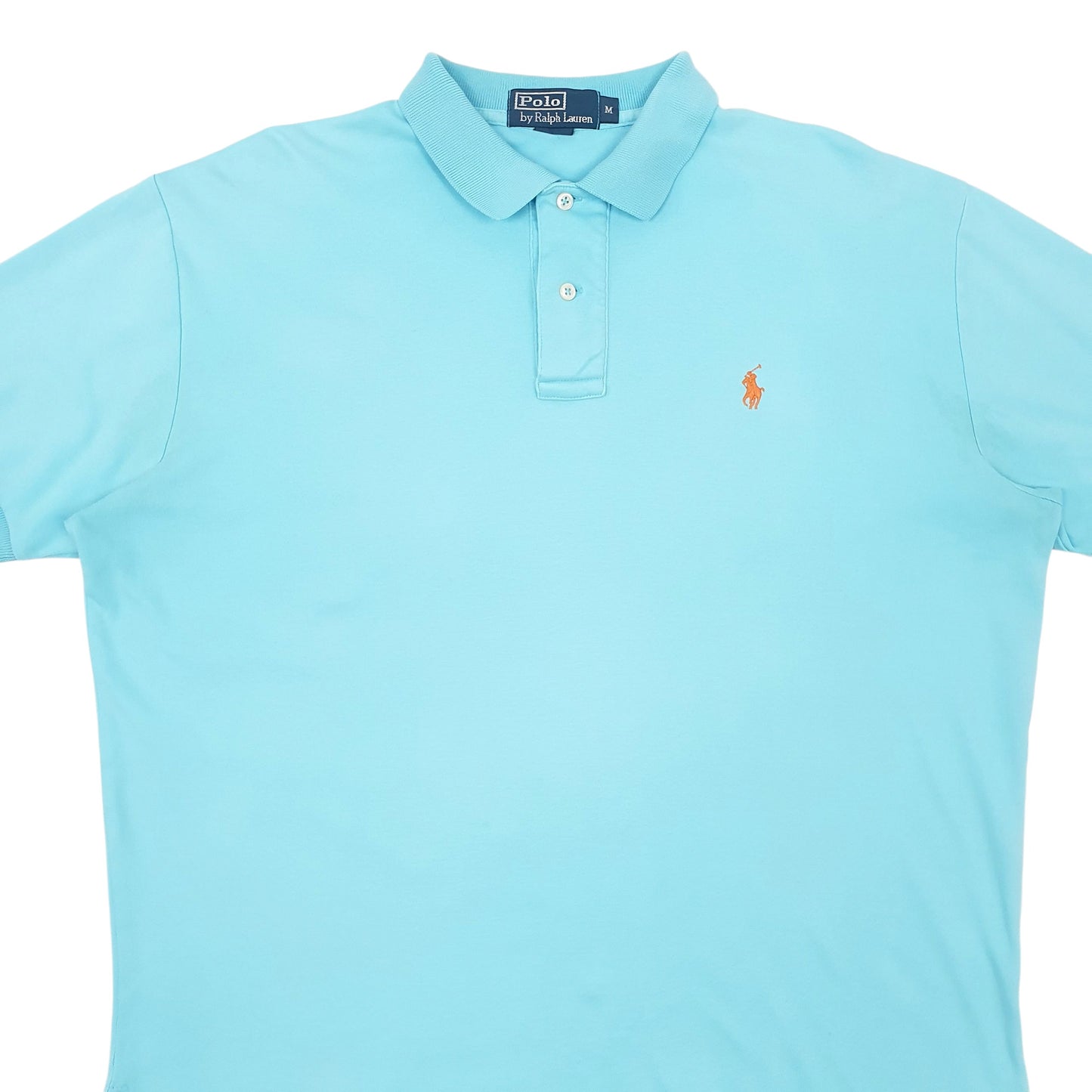 Mens Blue Polo Ralph Lauren   Polo Shirt