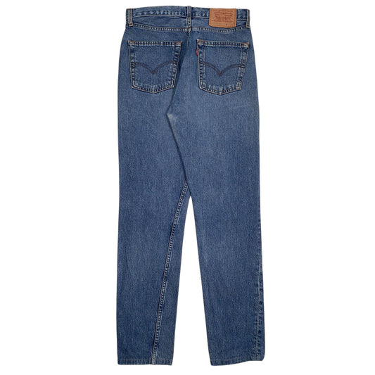 Mens Blue Levis Vintage 90s  Jeans