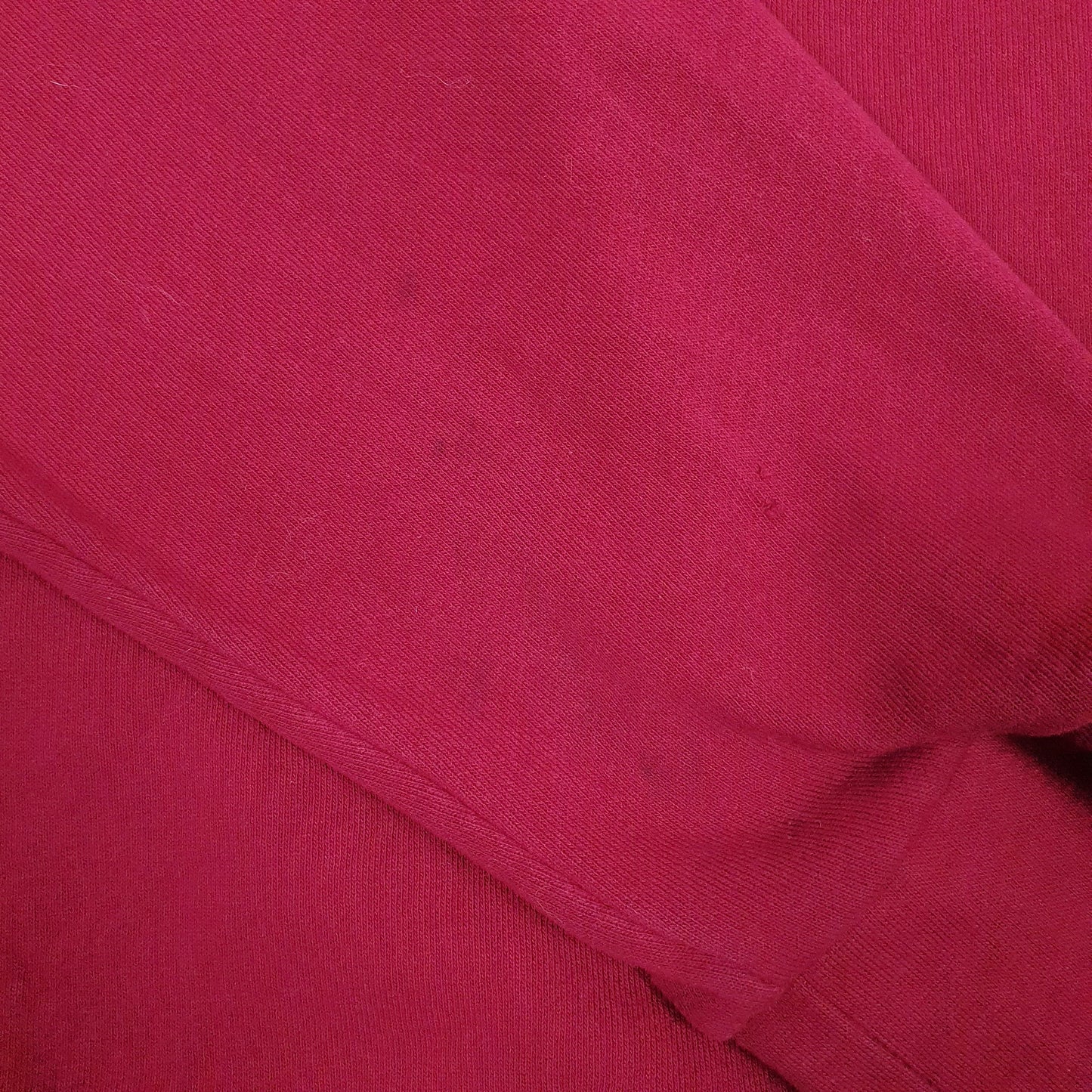 Mens Red Champion Carolina Gamecocks Crewneck Jumper