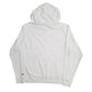 Mens White Champion  Hoodie Jumper
