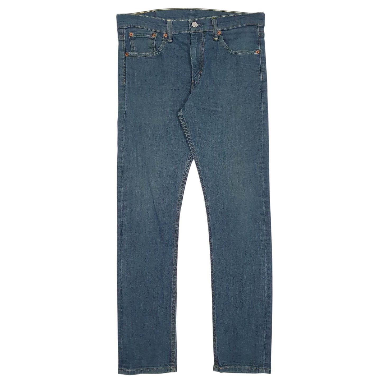 Mens Blue Levis  508 JeansW30 L30