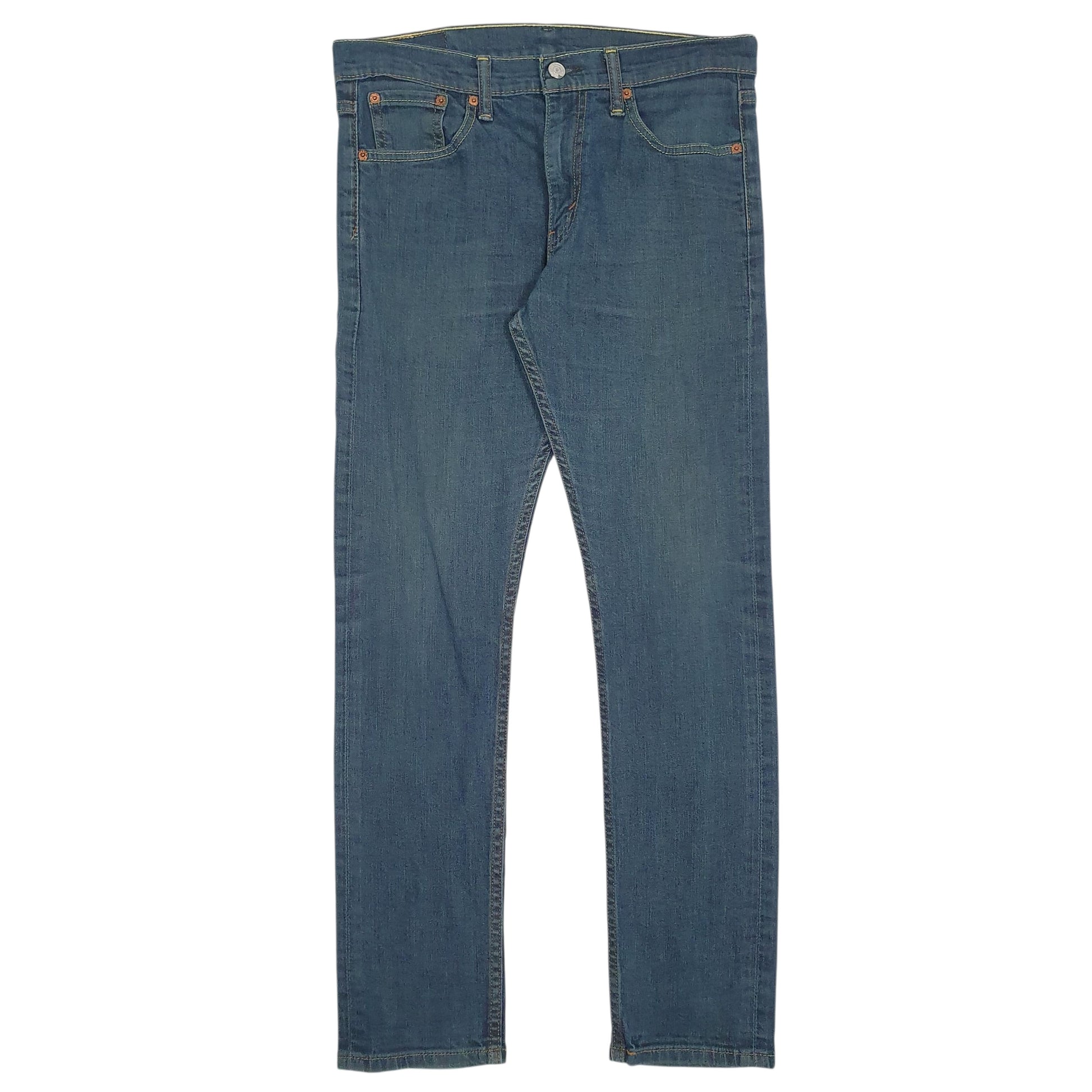 Mens Blue Levis  508 JeansW30 L30