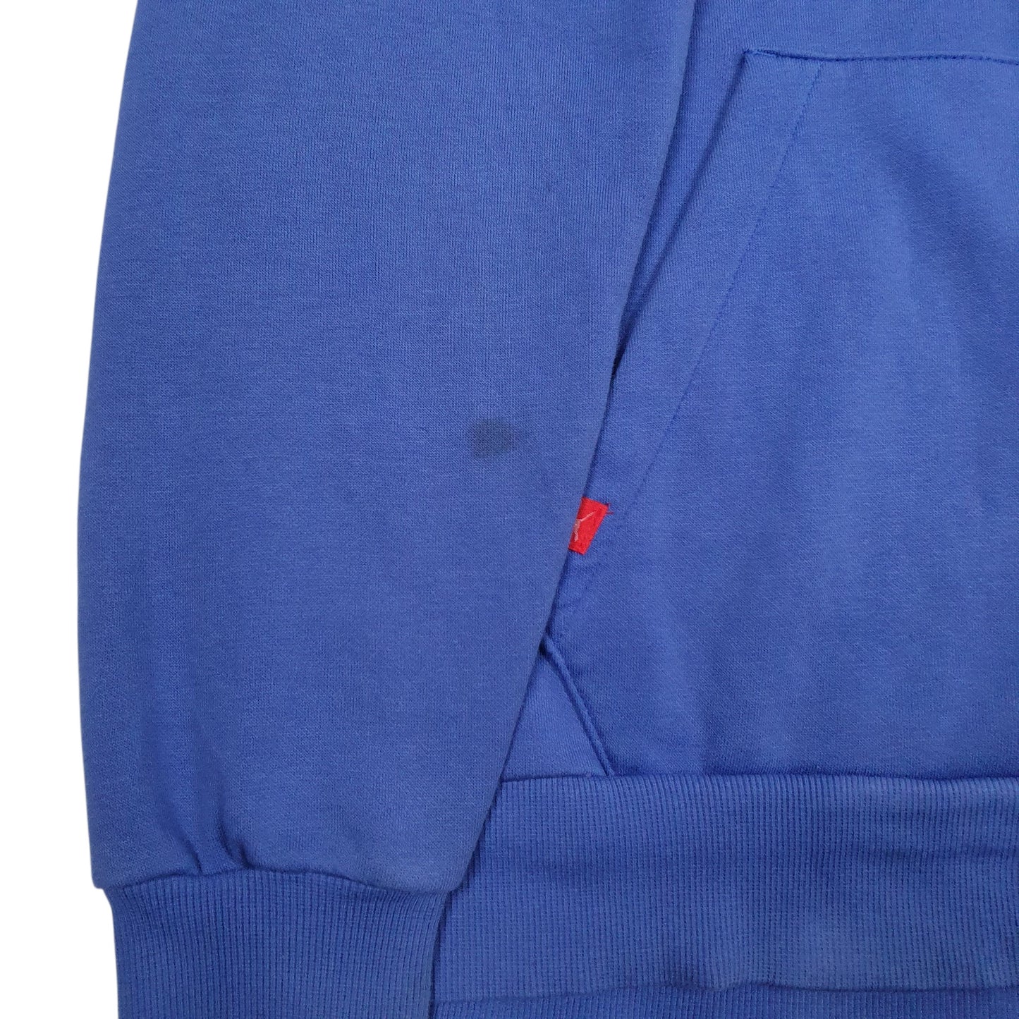 Mens Purple Puma  Full Zip Jumper