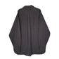 Mens Grey L.L.Bean Thick Chamois  Shirt