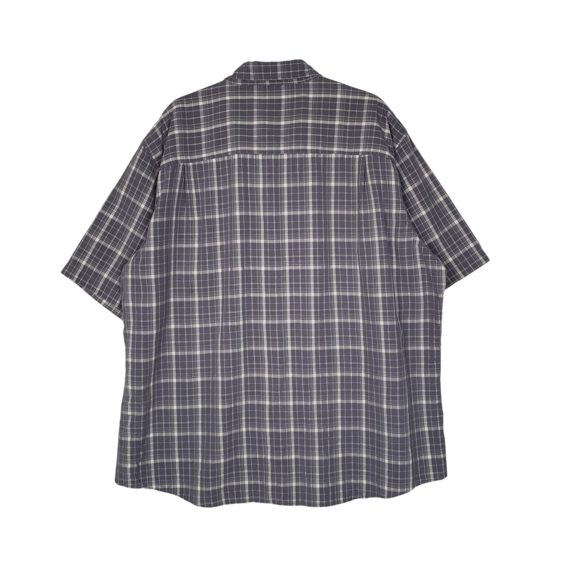Mens Grey Woolrich   Shirt