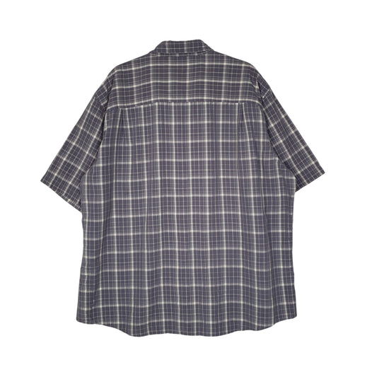 Mens Grey Woolrich   Shirt