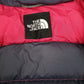 Womens Pink The North Face Nuptse  Coat