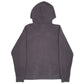 Mens Grey The North Face Spellout Hoodie Jumper